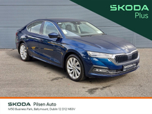 Skoda Octavia (21) STYLE 1.0TSI MHEV 110HP DSG