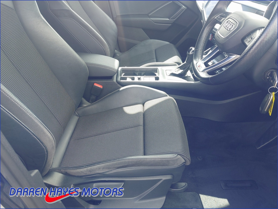 2022 Audi Q3 1.4L Hybrid For Sale Images