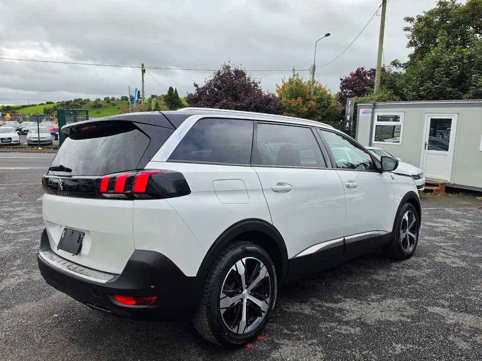 2020 Peugeot 5008 2L Diesel For Sale Images