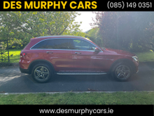 2020 Mercedes-Benz GLC Class