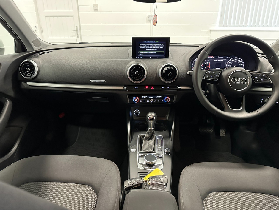 2018 Audi A3 1.4L Petrol For Sale Images