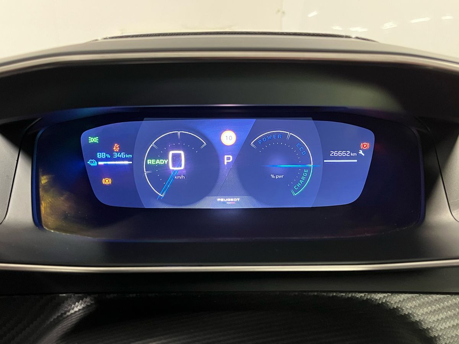 Peugeot 2008 GT EV 54kWh 156BHP - Reversing Camera - Climate Control - Cruise Control - Keyless Start - Apple CarPlay/Android Auto — thumbnail 13