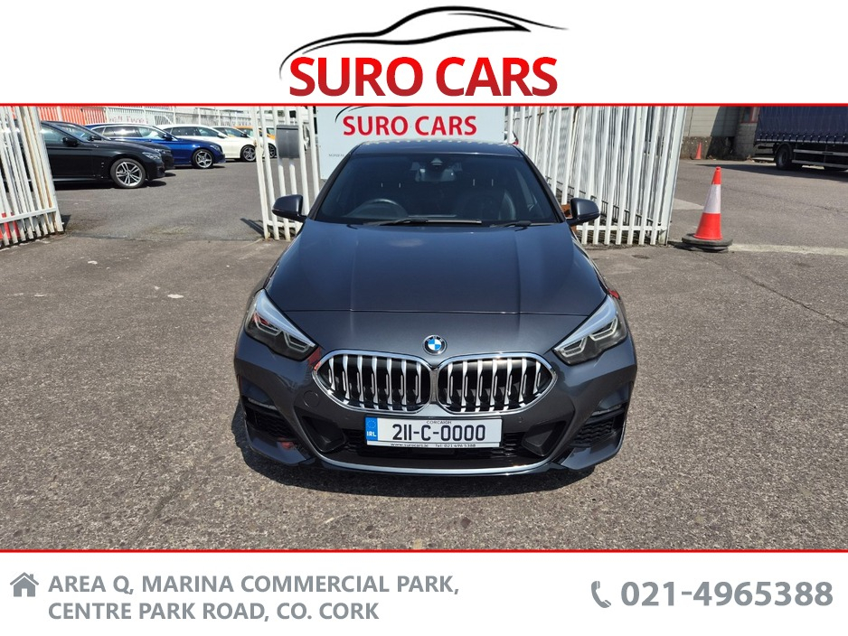 2021 BMW 2 Series 2L Diesel For Sale Images