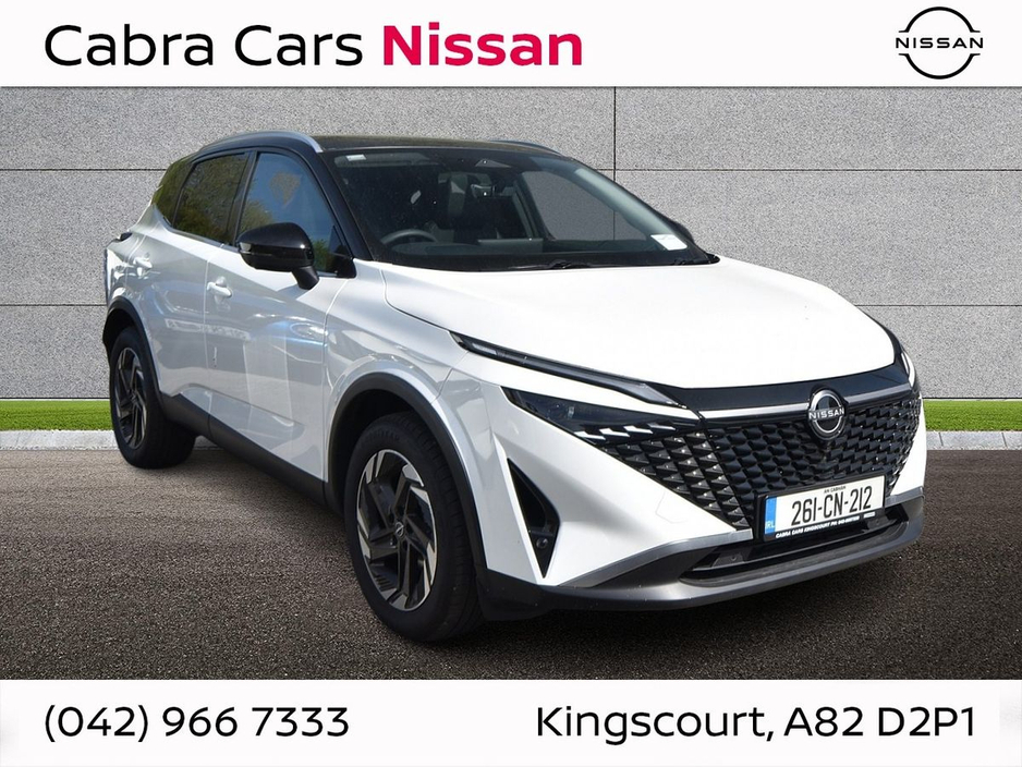 2026 Nissan Qashqai For Sale Images