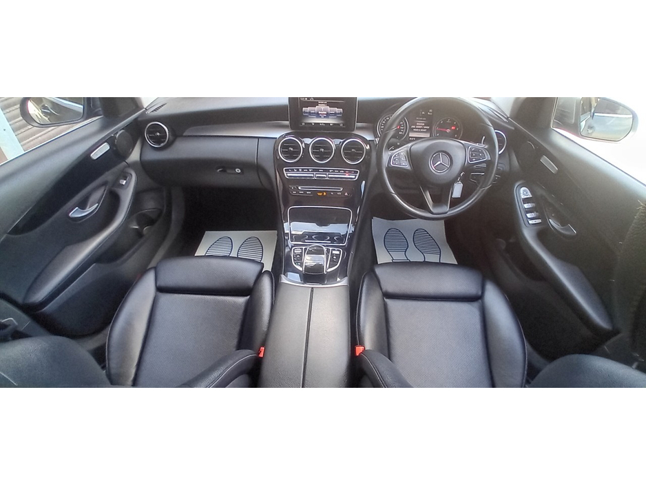 2017 Mercedes-Benz C Class 1.6L Diesel For Sale Images