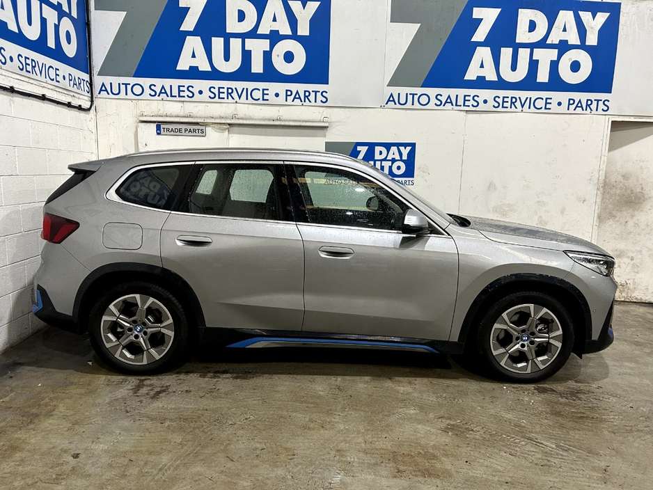 2023 BMW iX1 0L Electric For Sale Images