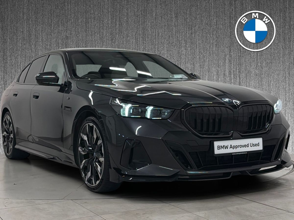 2024 BMW 5 Series 2L Petrol Plug-in Hybrid For Sale Images
