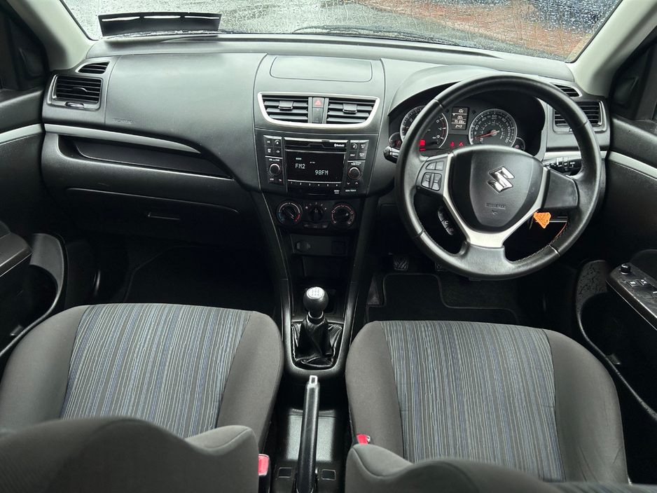 2013 Suzuki Swift 1.2L Petrol For Sale Images