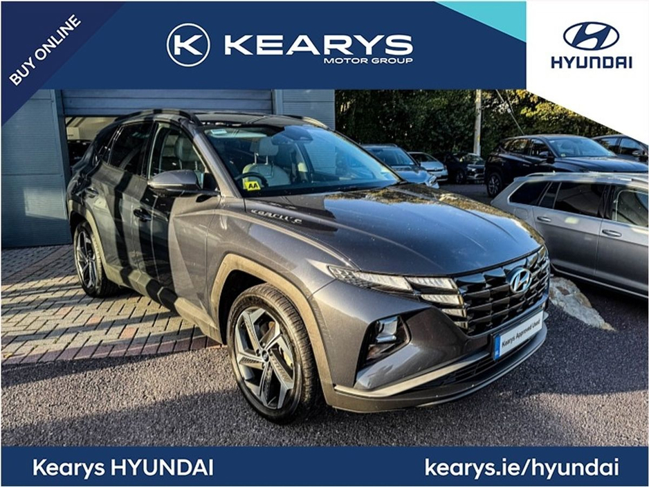 Hyundai Tucson 4WD Executive PHEV Auto