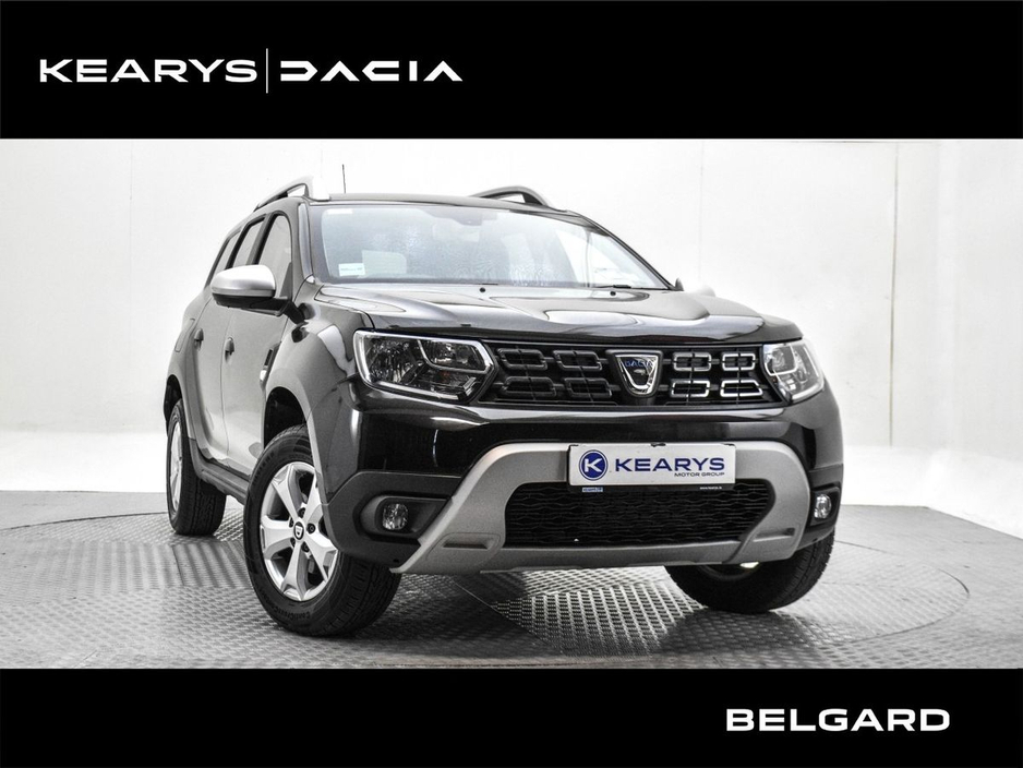 2020 Dacia Duster