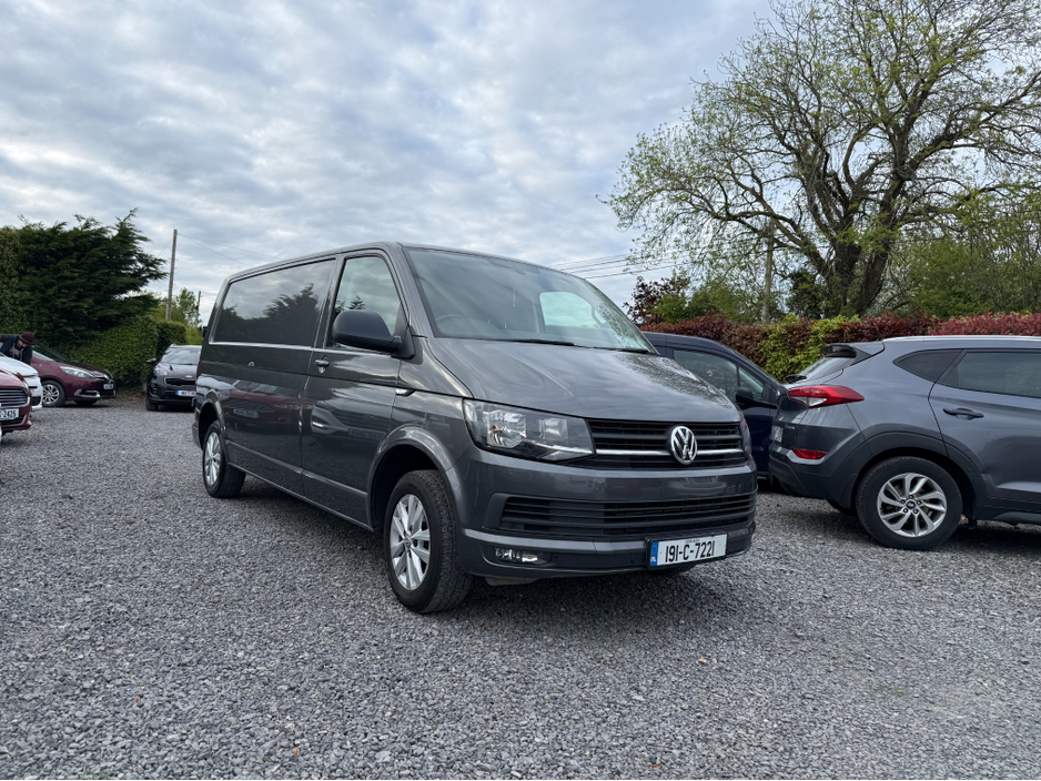 2019 Volkswagen Transporter For Sale Images
