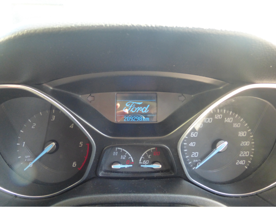 2014 Ford Focus 1.6L Diesel For Sale Images