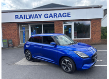2025 Suzuki Swift 1.2L Petrol Hybrid For Sale Images
