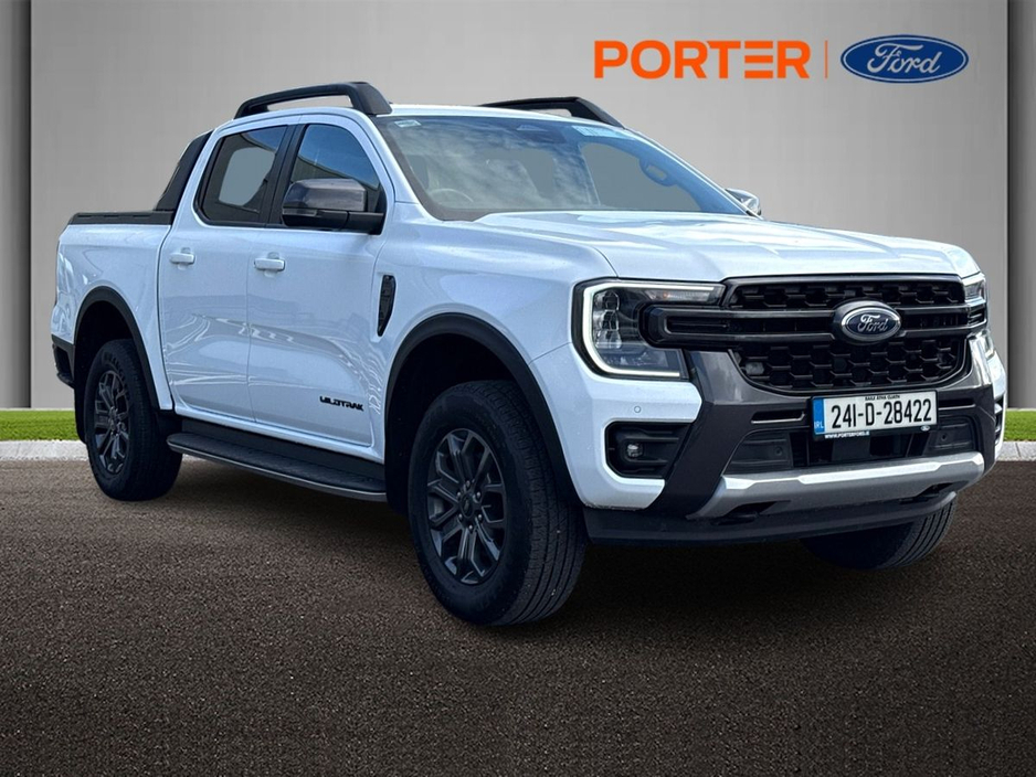 Used Ford Ranger 2024 in Sligo