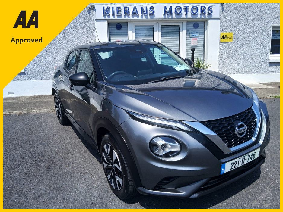 2022 Nissan Juke For Sale Images