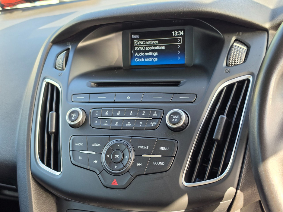 Ford Focus 2016 Ford Focus 1.0/New NCT/Irish/Warranty — thumbnail 17
