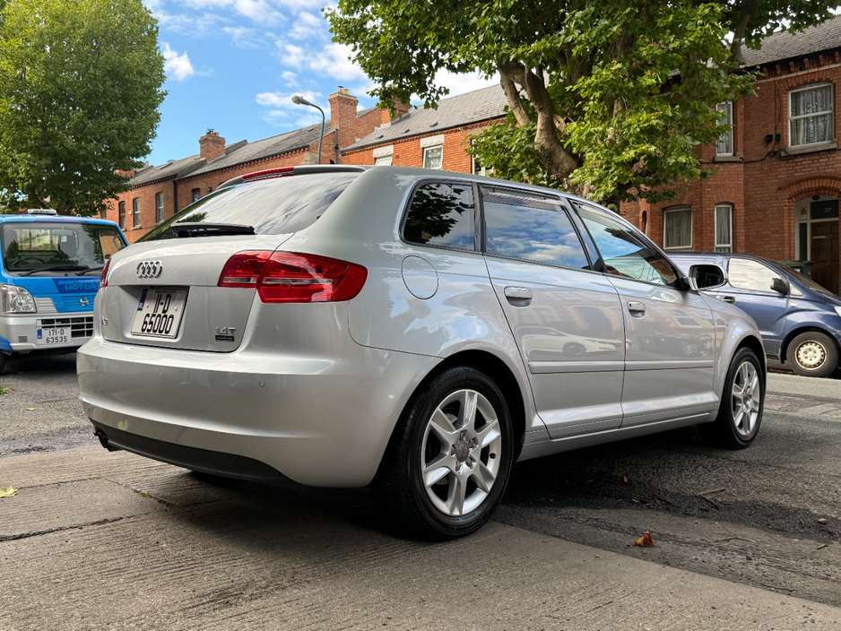 2011 Audi A3 1.4L Petrol For Sale Images