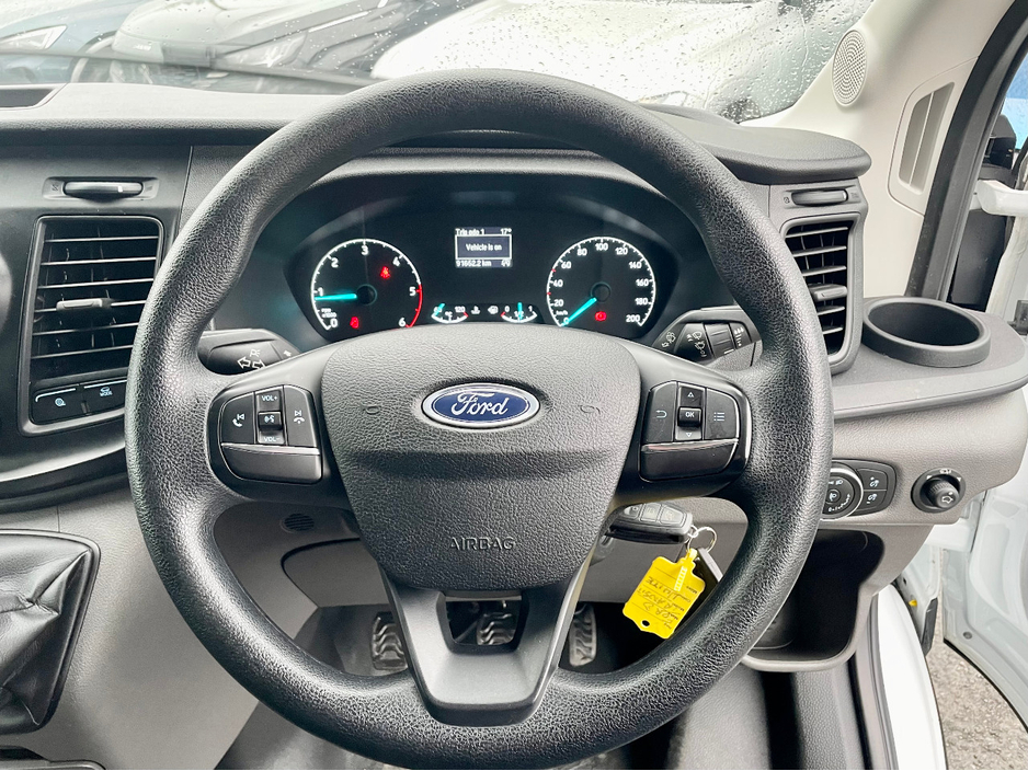 2022 Ford Transit 2L Diesel For Sale Images