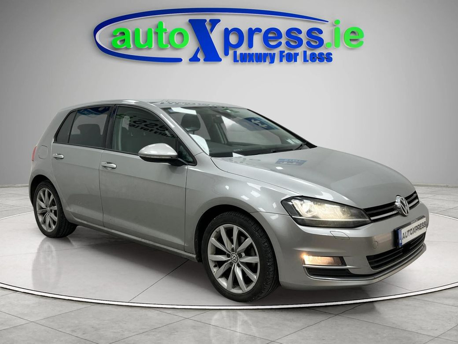 Used Volkswagen Golf 2016 in Limerick