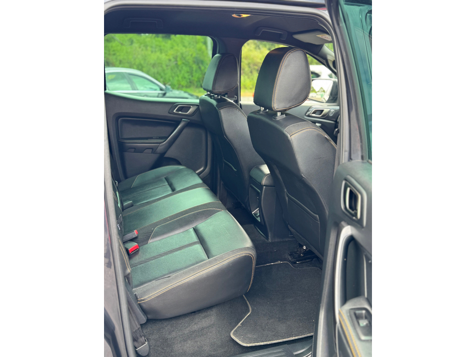 2022 Ford Ranger 2.0L Diesel For Sale Images