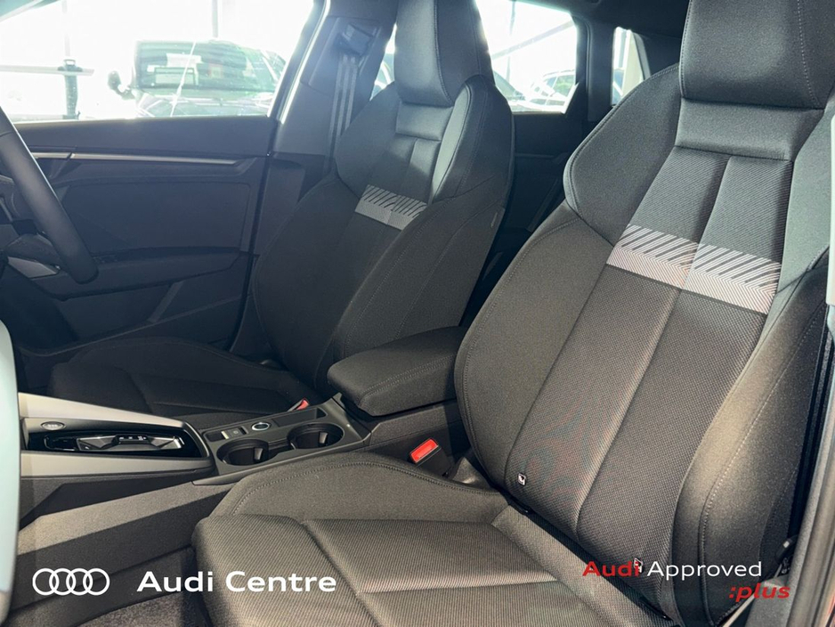 Audi A3 SB 35 TFSI 150HP S-T SE — thumbnail 8