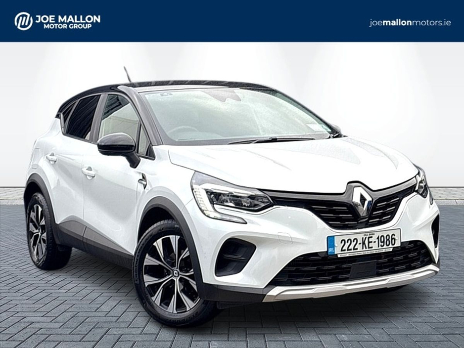 Used Renault Captur 2022 in Kildare