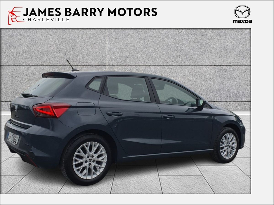 2026 SEAT Ibiza 1L Petrol For Sale Images