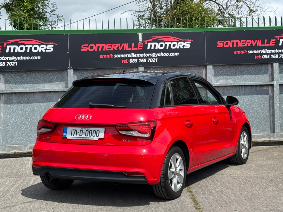 2017 Audi A1 1L Petrol For Sale Images