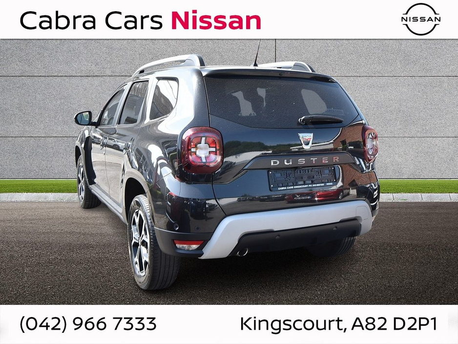 2021 Dacia Duster 1.5L Diesel For Sale Images