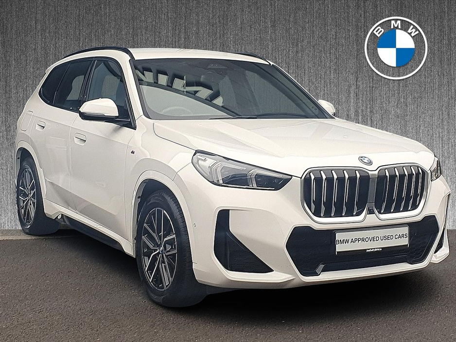 2025 BMW X1 1.5L Petrol Plug-in Hybrid For Sale Images