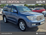 2010 TOYOTA LANDCRUISER LANDCRUISER V8 D4D 05DR A