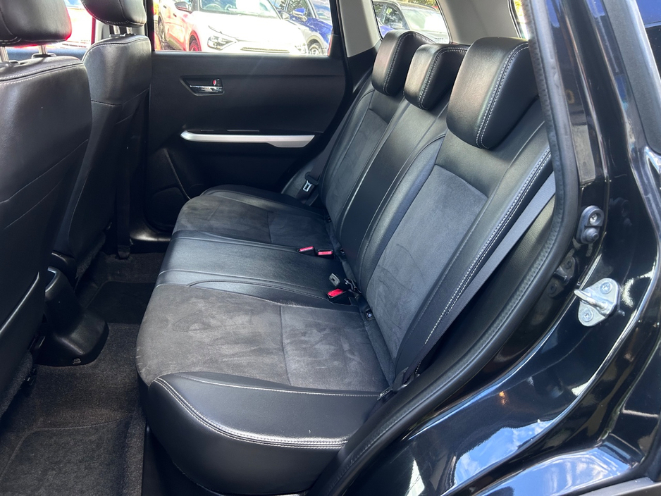 2017 Suzuki Vitara 1.6L Petrol For Sale Images