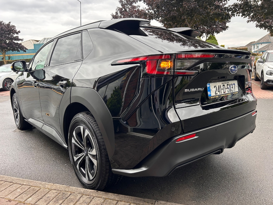 2024 Subaru Solterra 0L Electric For Sale Images