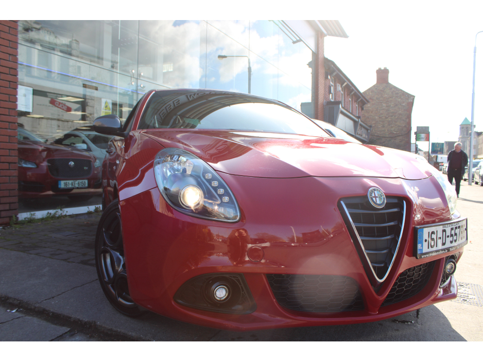 2016 Alfa Romeo Giulietta For Sale Images
