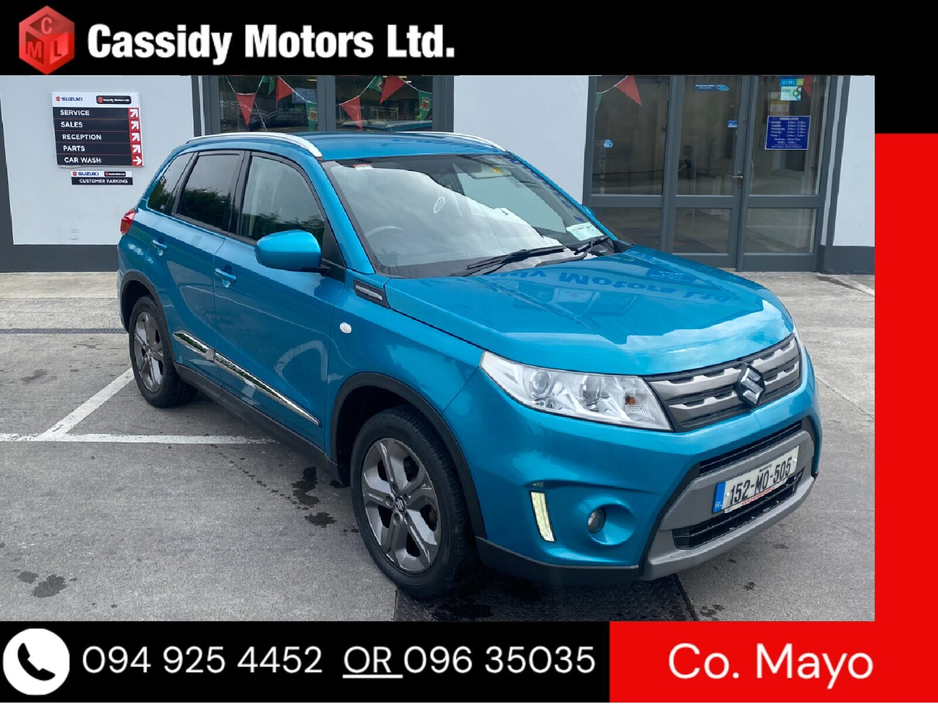 2015 Suzuki Vitara For Sale Images
