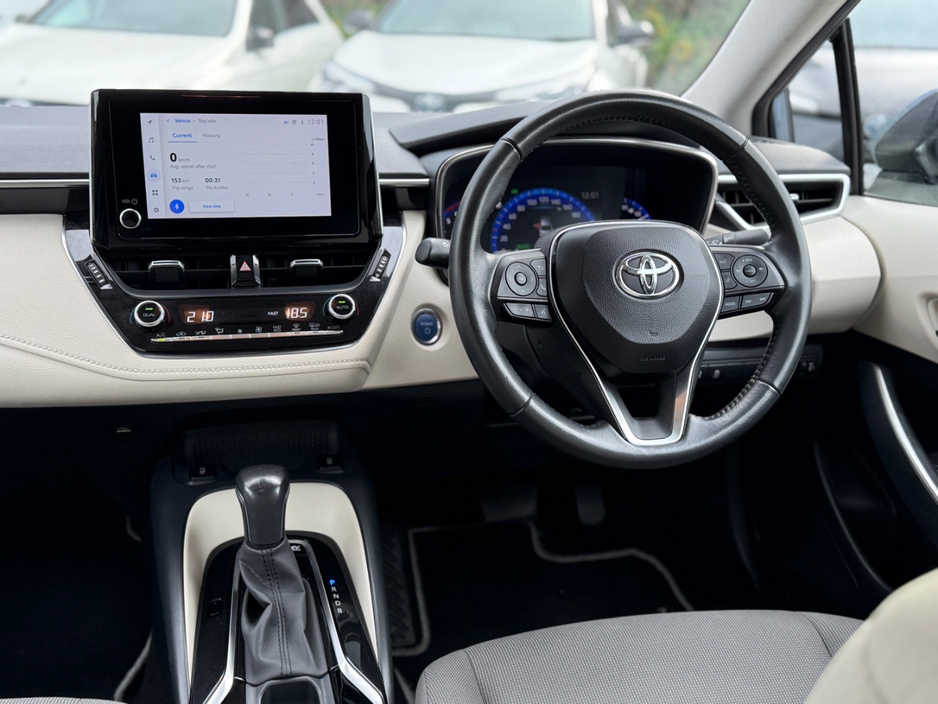 2022 Toyota Corolla 1.8L Petrol Hybrid For Sale Images