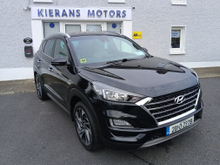 2020 Hyundai Tucson 1.6L Diesel For Sale Images