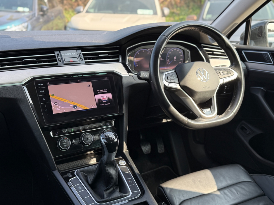 2020 Volkswagen Passat 2L Diesel For Sale Images