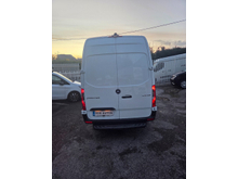 2023 Mercedes-Benz Sprinter 2L Diesel For Sale Images