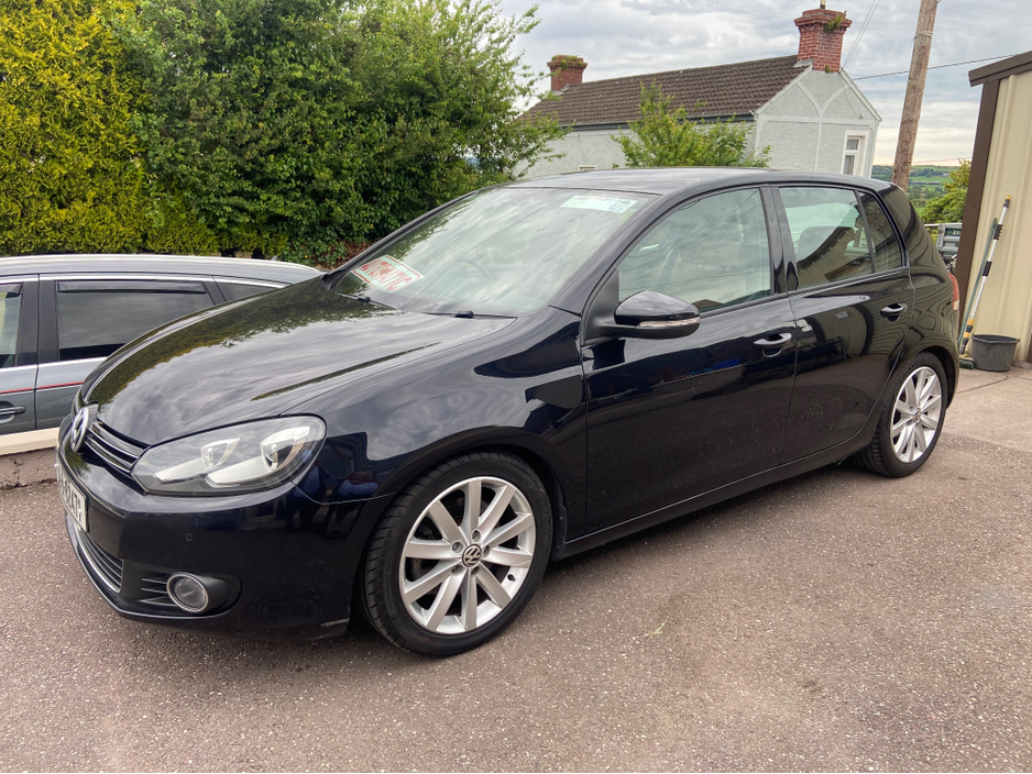 2012 Volkswagen Golf 1.4L Petrol For Sale Images