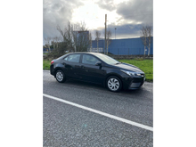 2018 Toyota Corolla 1.4L Diesel For Sale Images