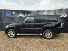2014 Mitsubishi Pajero 3.2L Diesel For Sale Images