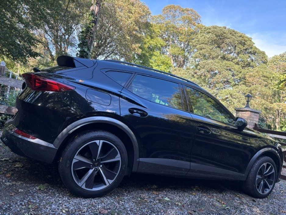 2024 Cupra Formentor 1.4L Petrol Plug-in Hybrid For Sale Images
