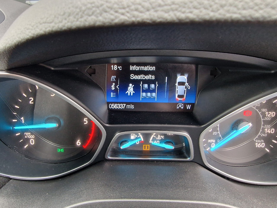 2019 Ford Kuga 1.5L Diesel For Sale Images