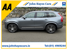 2020 Volvo XC90 2L Petrol Plug-in Hybrid For Sale Images