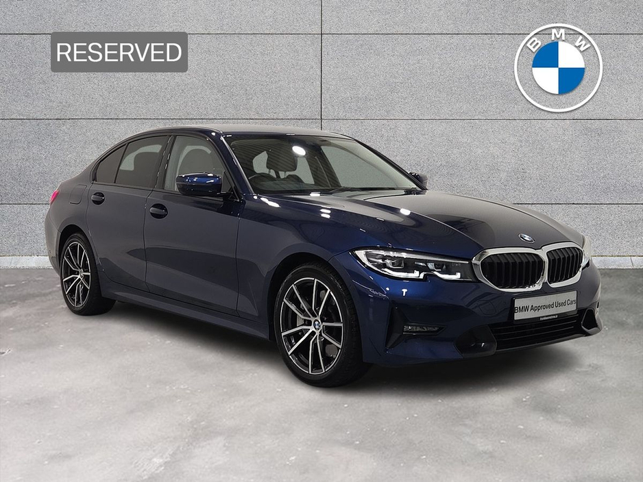 2020 BMW 3 Series 2L Petrol Plug-in Hybrid For Sale Images