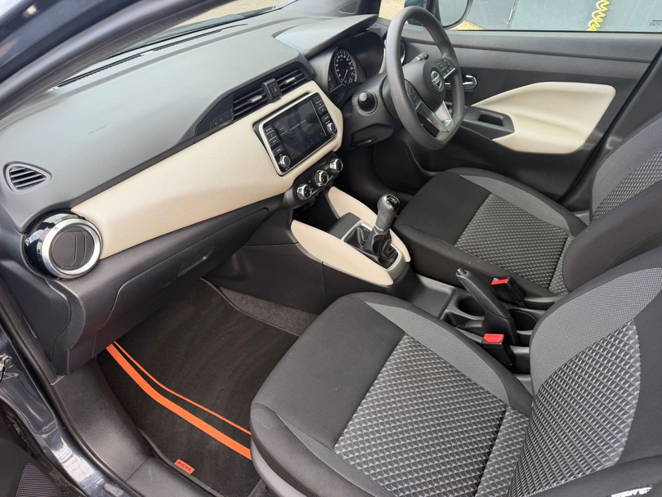 2020 Nissan Micra 1L Petrol For Sale Images