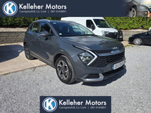 2023 Kia Sportage 1.6L Diesel For Sale Images