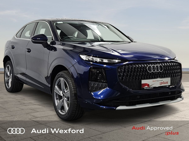 2026 AUDI Q3 Audi Q3 Sportback SE e-hybrid 200 kW S tronic *NEW CAR AVAILABLE FOR IMMEDIATE DELIVERY*