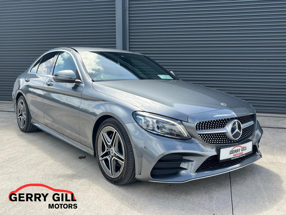 2019 Mercedes-Benz C Class For Sale Images